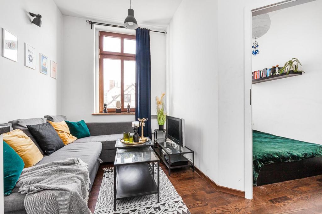 Monte Apartment Sopoty Exteriér fotografie