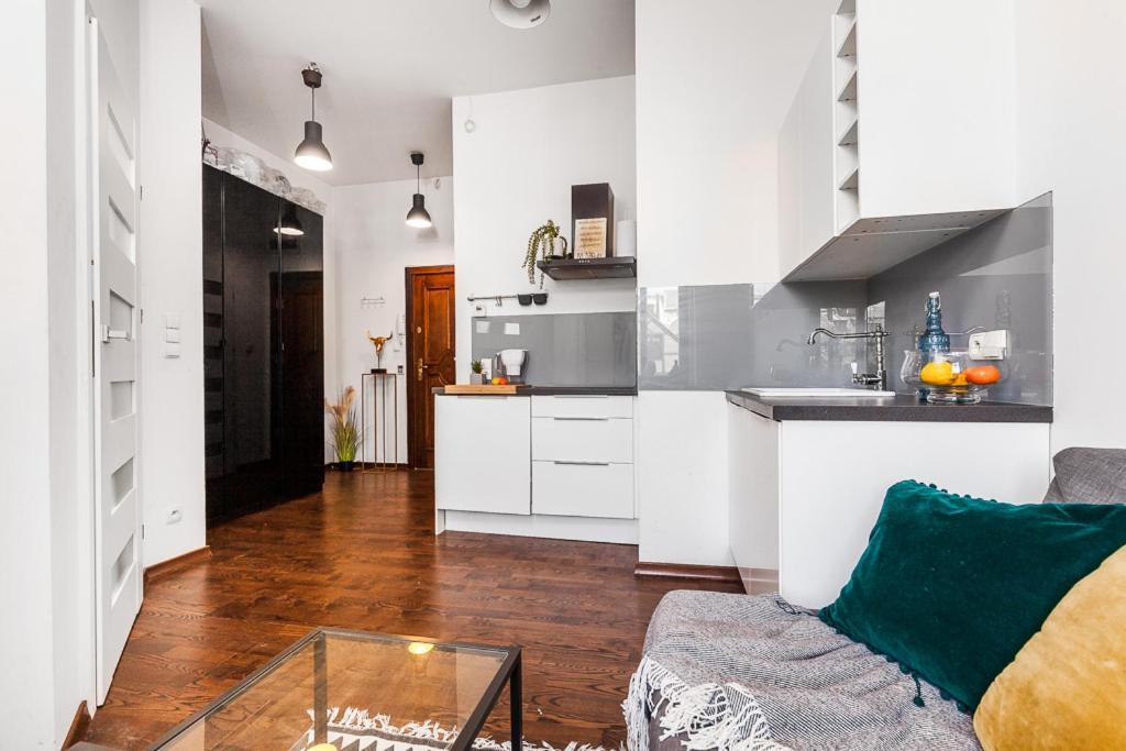Monte Apartment Sopoty Exteriér fotografie